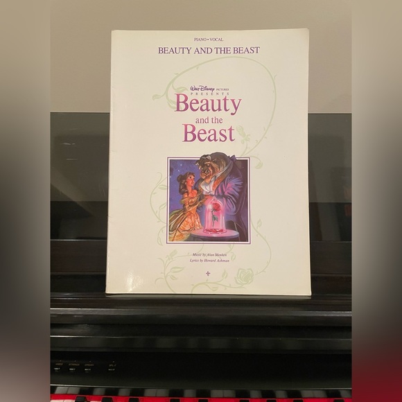 Music Books/Sheet Music for Disney Movies, Bundle of 3 - Picture 10 of 12